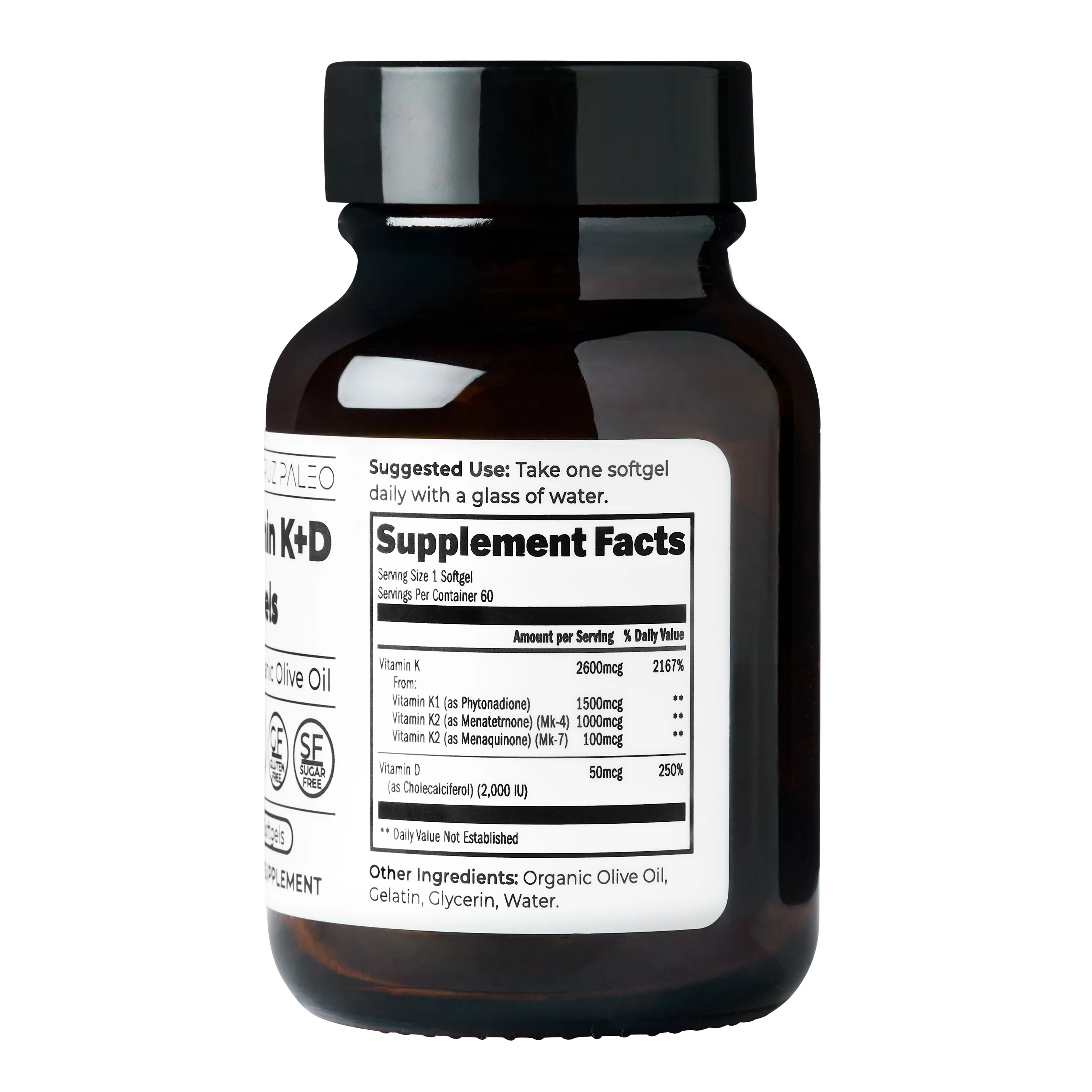 Vitamin D + K - Image 4