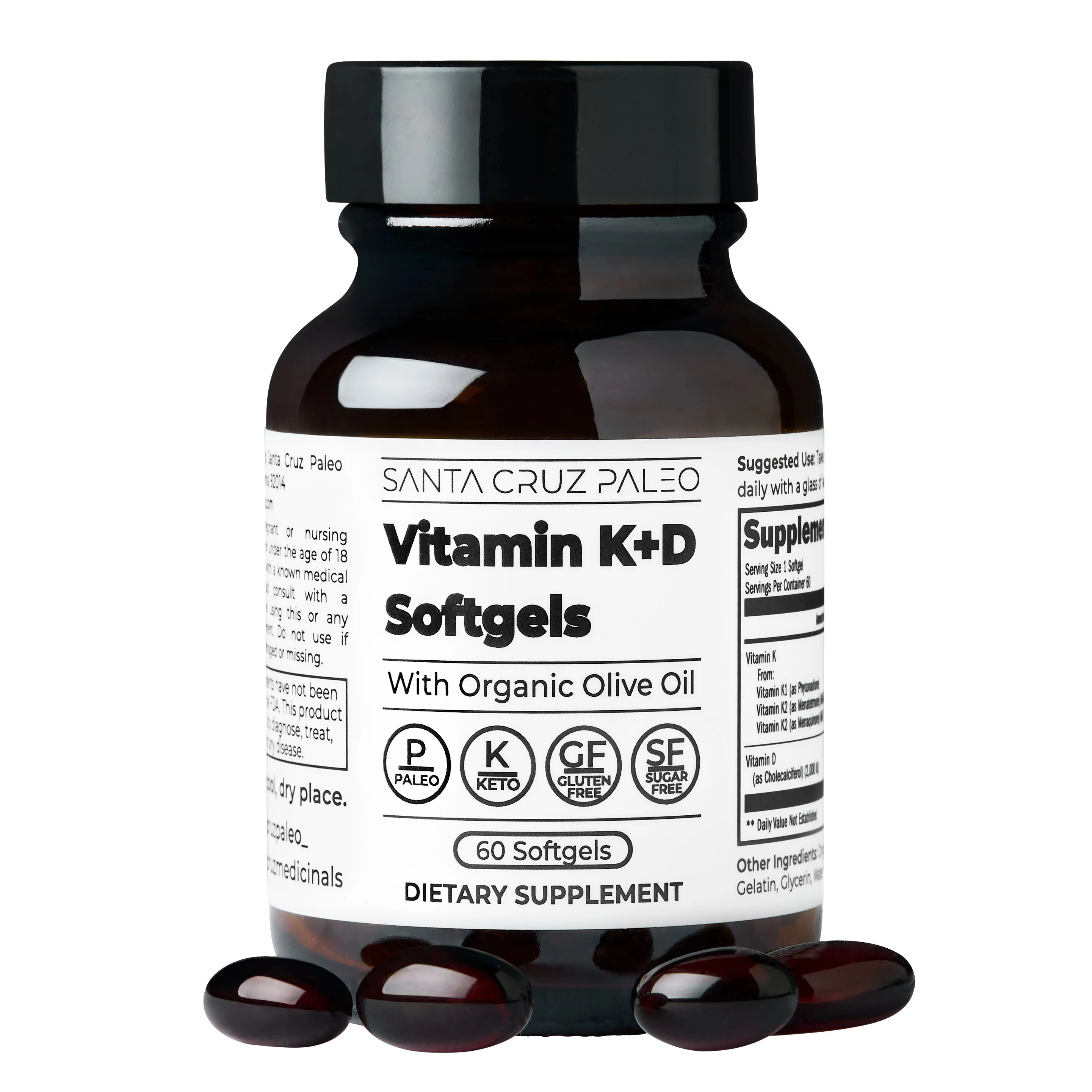 Vitamin D + K - Image 5